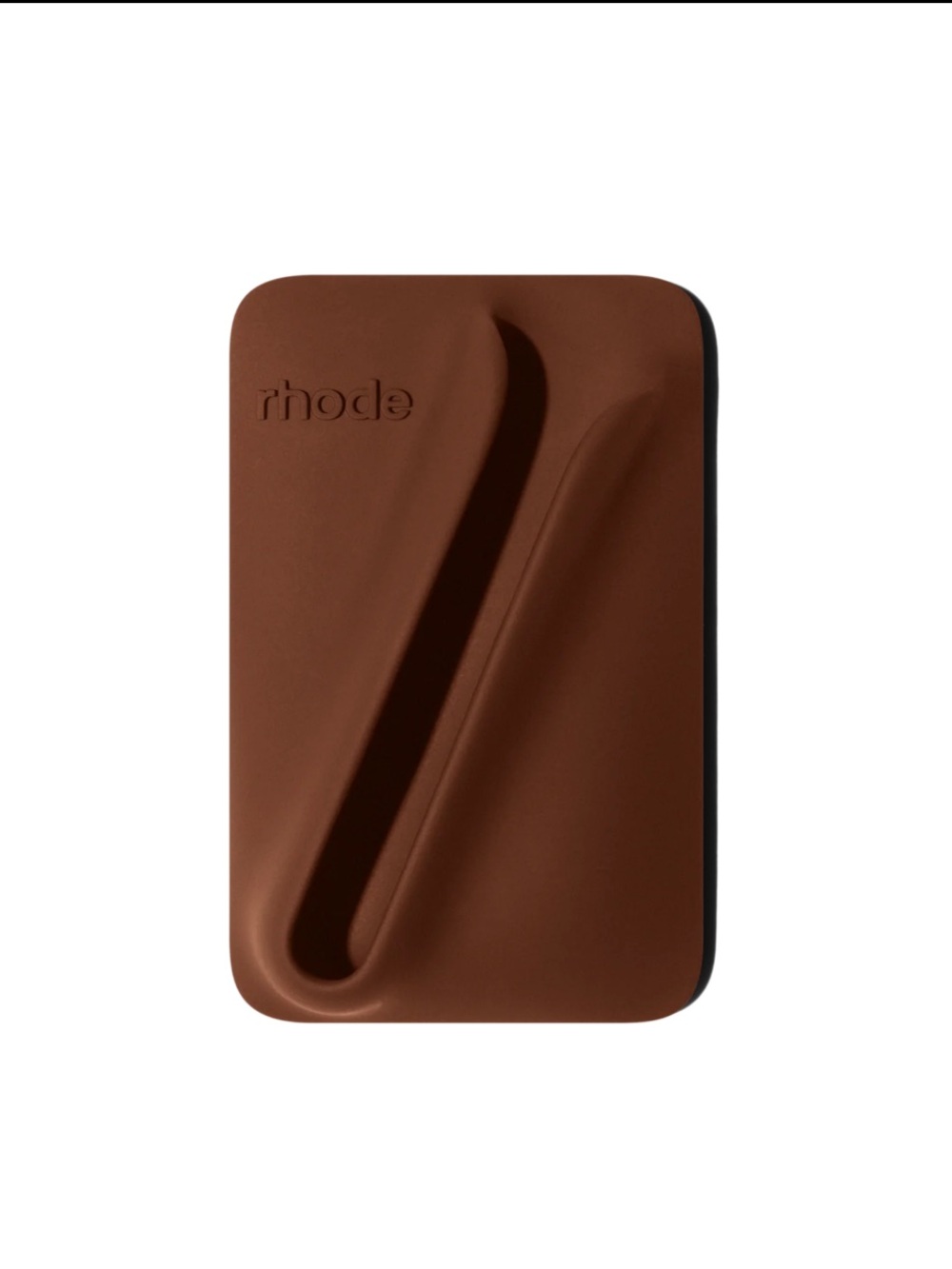 RHODE Brown lip case